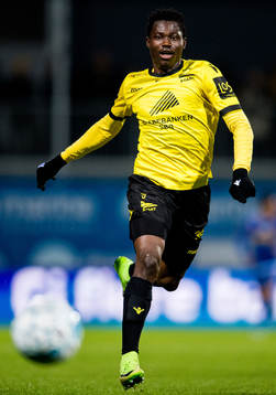 Adeleke Akinyemi of Start