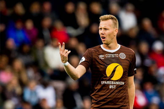 Joackim Solberg of Mjøndalen