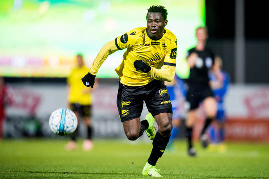 Adeleke Akinyemi of Start