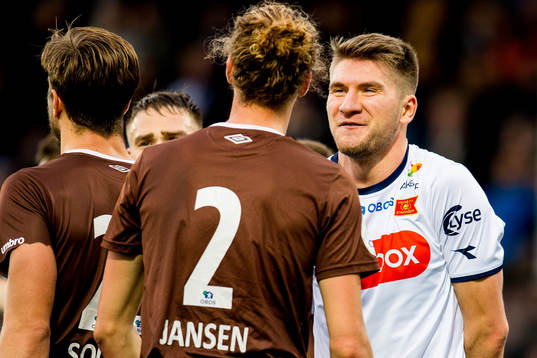 Axel Andresson of Viking