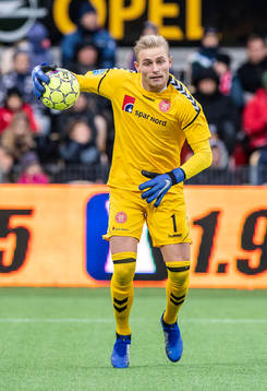 [DK=20181104: Jacob Rinne (1), AaB]