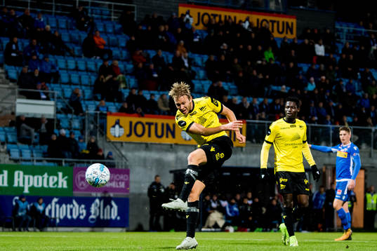 Henrik Robstad of Start