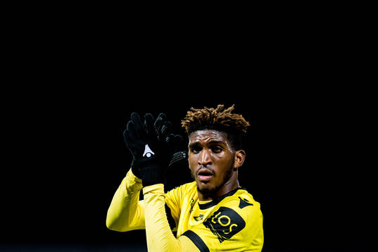 Damion Lowe of Start