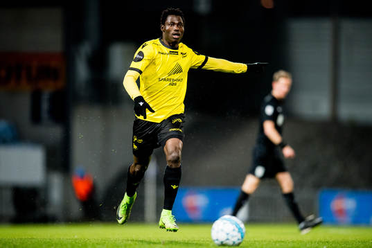 Adeleke Akinyemi of Start