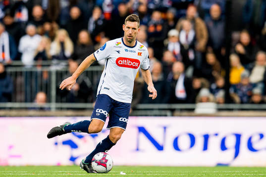 Steffen Ernemann of Viking
