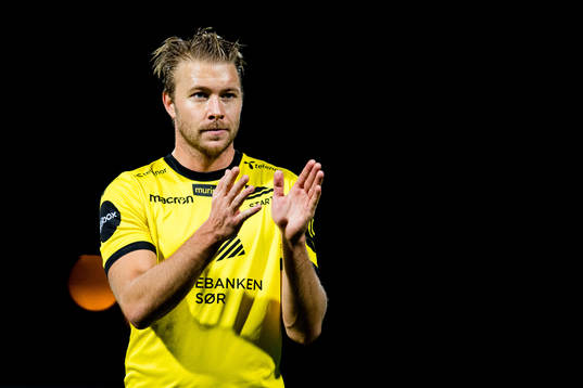 Henrik Robstad of Start