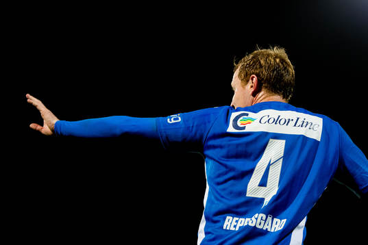 Christer Reppesgård Hansen of Sandefjord