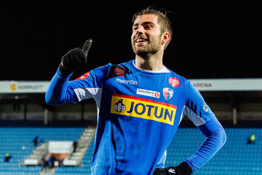 Ruben Herraiz «Rufo» Alcaraz of Sandefjord