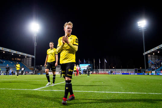 Elliot Käck of Start