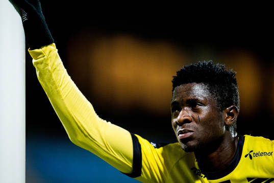 Afeez Aremu of Start