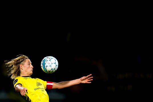 Erlend Segberg of Start