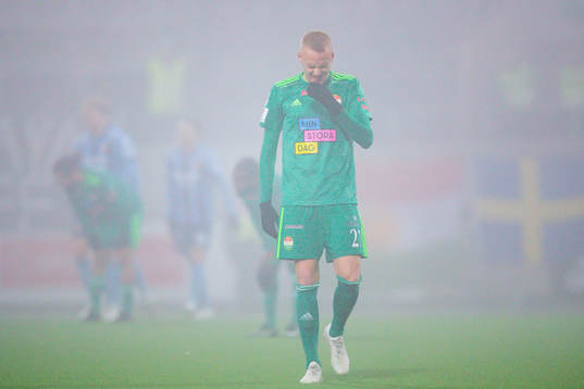 Dalkurds Adam Ståhl deppar