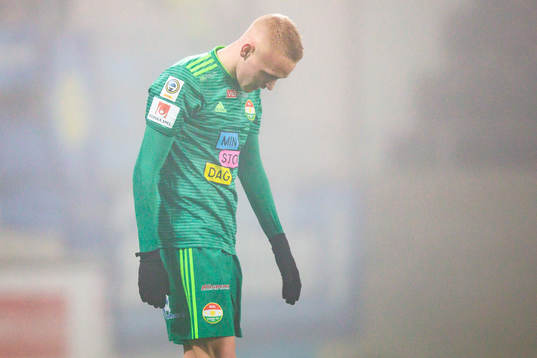 Dalkurds Adam Ståhl deppar