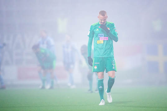 Dalkurds Adam Ståhl deppar