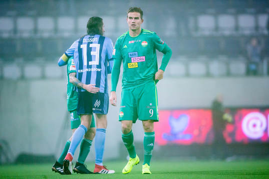 Dalkurds Eero Markkanen deppar