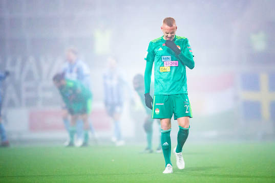 Dalkurds Adam Ståhl deppar
