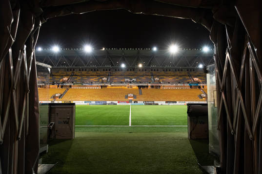 Borås arena interiör
