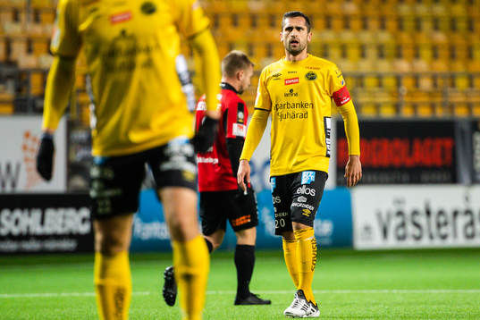 Elfsborgs Emir Bajrami