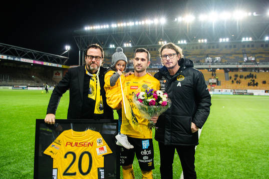 Bläddra bland fler bilder av Fotboll, Allsvenskan, Elfsborg - Brommapojkarna