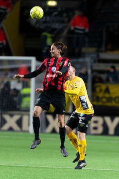Brommapojkarnas Philip Hellqvist