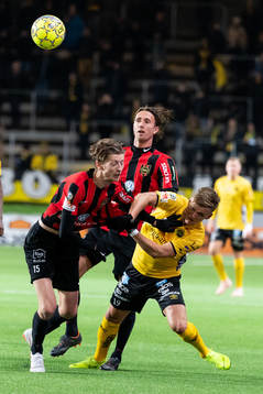 Elfsborgs Jesper Karlsson