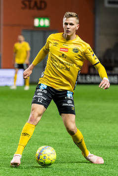 Elfsborgs Joakim Nilsson