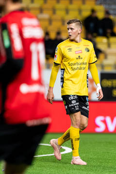 Elfsborgs Joakim Nilsson