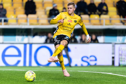 Elfsborgs Joakim Nilsson