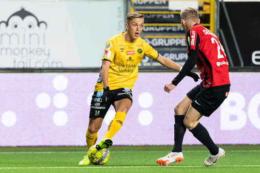 Elfsborgs Jesper Karlsson