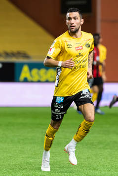Elfsborgs David Boysen