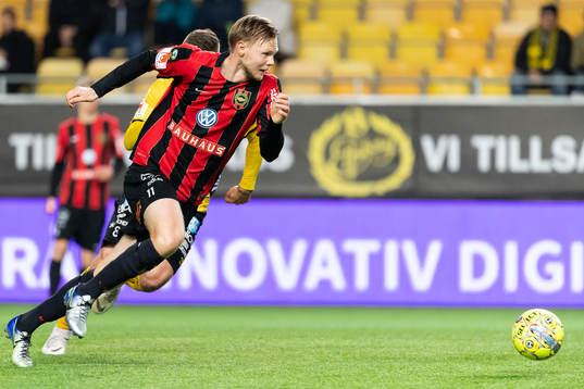Brommapojkarnas Tim Söderström