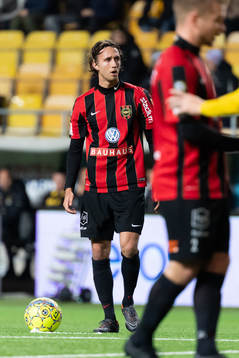 Brommapojkarnas Philip Hellqvist