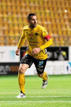 Elfsborgs Emir Bajrami