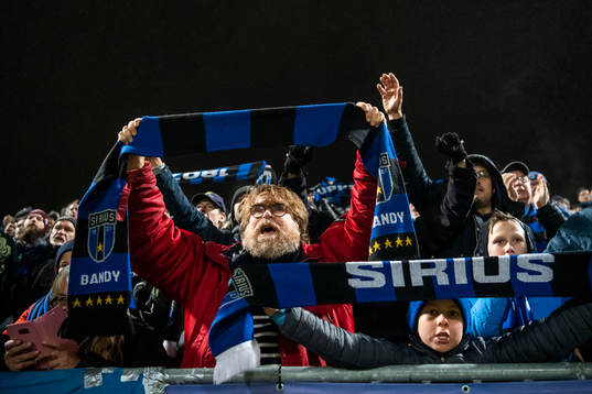Sirius supportrar