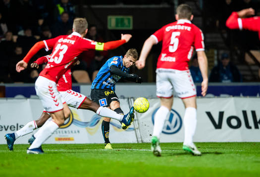 Sirius Sam Lundholm
