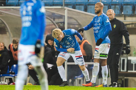 Trelleborgs Salif Camara Jönsson byter med Freddie Brorsson