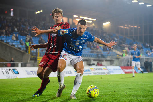 Östersunds Ludvig Fritzson