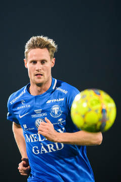 Trelleborgs Anton Tideman