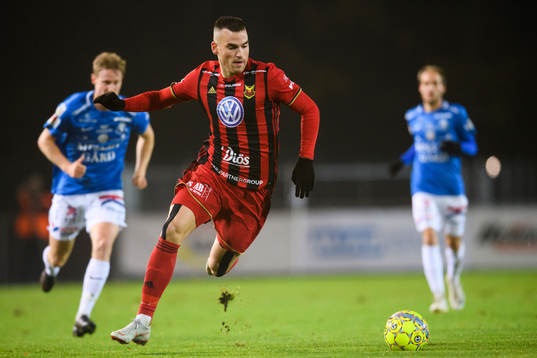 Östersunds Dino Islamovic