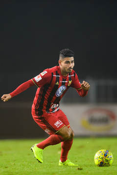 Östersunds Hosam Aiesh