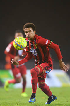 Östersunds Jerell Anthony Sellars