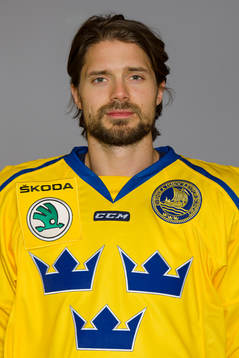 Jacob Josefsson of Sweden poses for a portrait