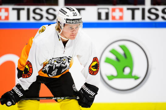 Calle Andersson of Bern