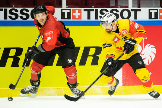 Frederik Storm of Malmö Redhawks