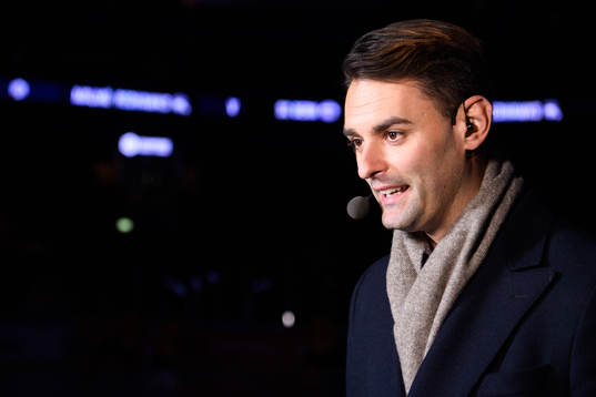 Dusan Umicevic, Swedish Television