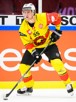 Calle Andersson of Bern