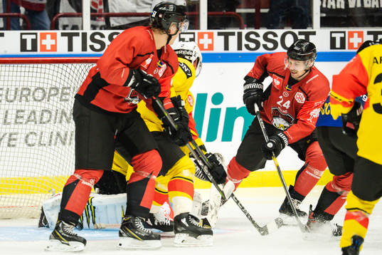 Emil Molin of Malmö Redhawks