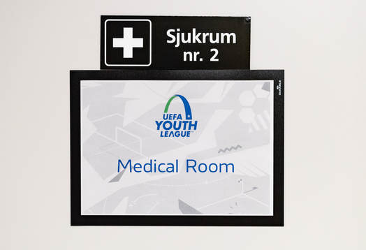 Medical room