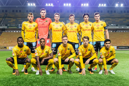 Elfsborgs startelva
