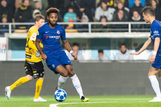 Chelseas Jack Wakely